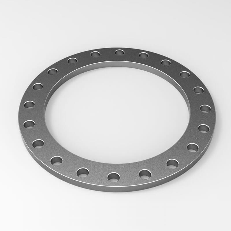 Plate Flange Production and processing stainless steel Flange